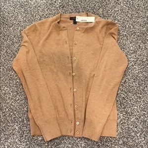 NWT - J. Crew Cardigan